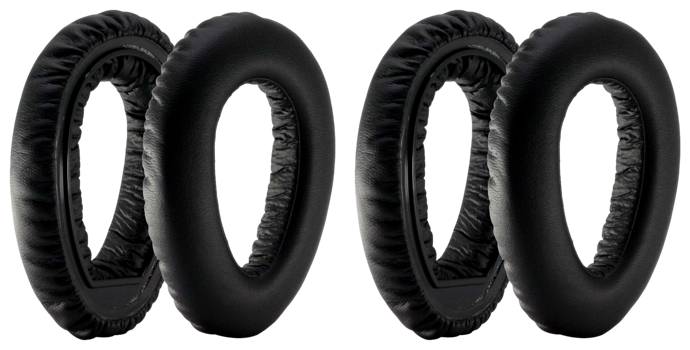 4 Ørepuder til Sennheiser PXC 550