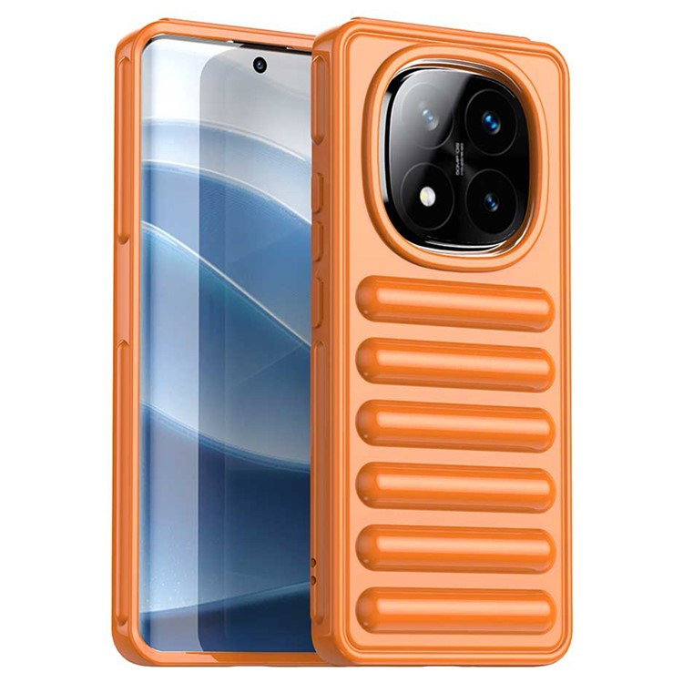 Xiaomi Redmi Note 14 Pro+ 5G Stereoscopic TPU Cover 