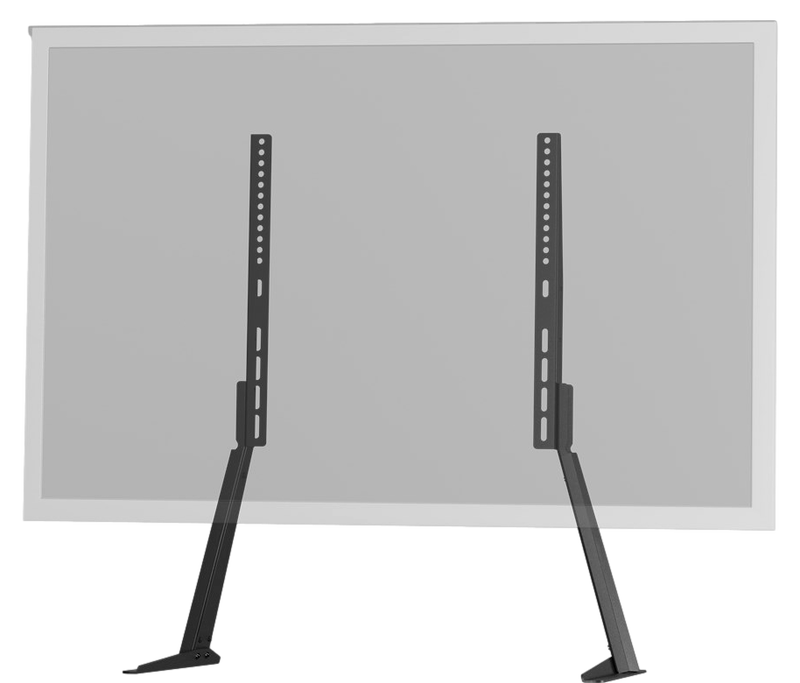 Fixed TV Bord- og Gulvstander til Philips / Sony (32" - 65")