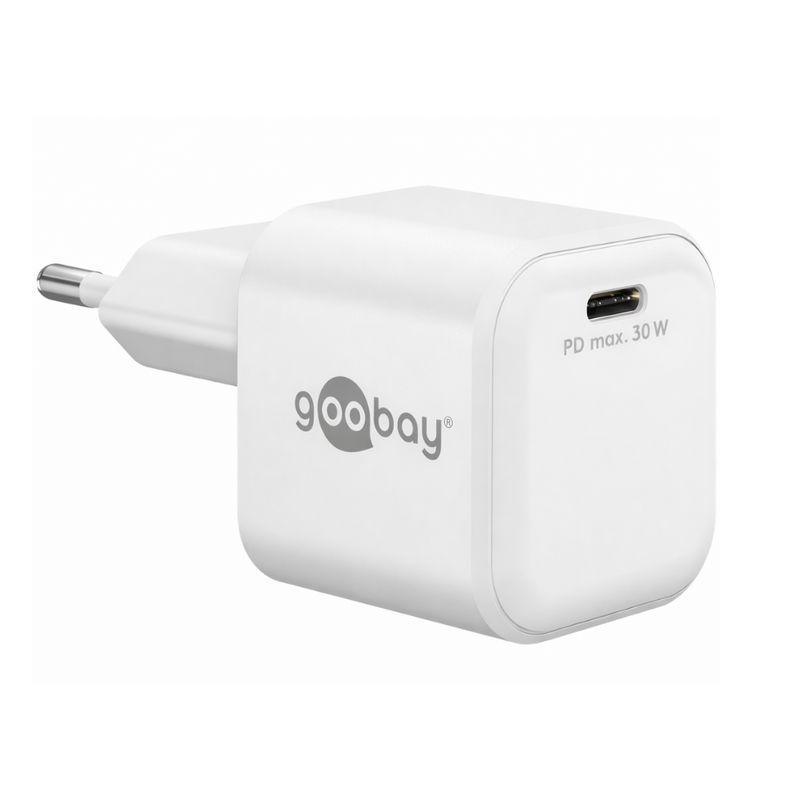 30W Hurtig Oplader til iPhone SE 2020 (USB-C)