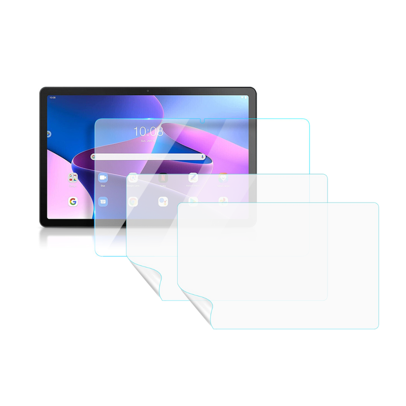 3 Stk. Skærmbeskyttelse / Beskyttelsesfilm til Lenovo Tab M10 Plus 3. Gen (TB125 / TB128)