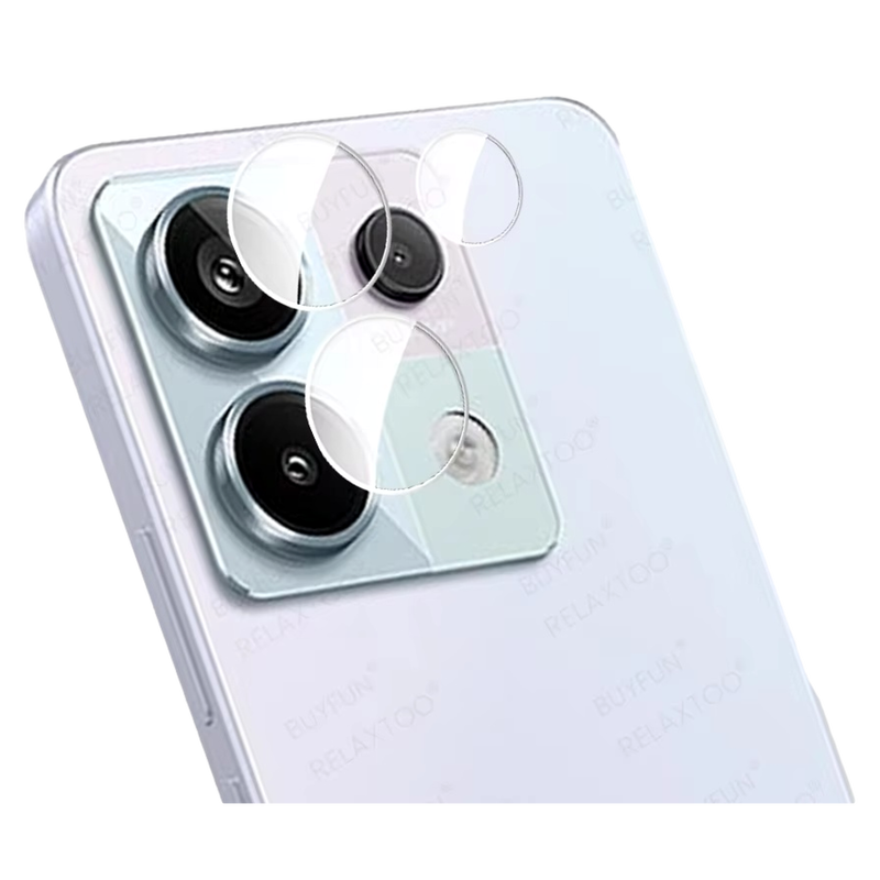 Xiaomi Redmi Note 13 Pro 5G Kamera Skærmbeskyttelse