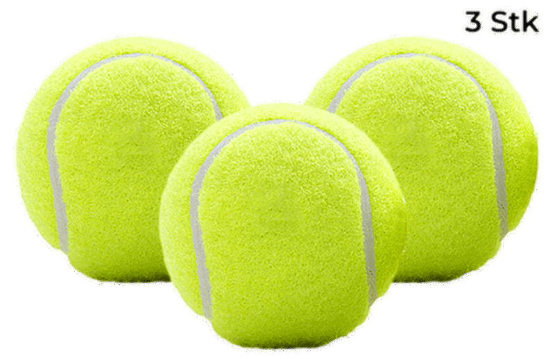 3-Pak Padel Bolde