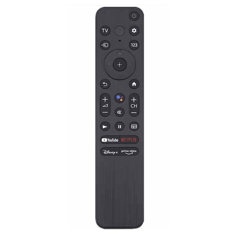 Sony Smart TV Fjernbetjening set forfra