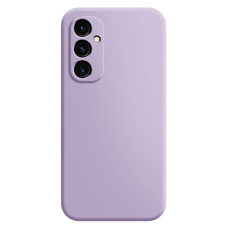 Samsung Galaxy S25 Silikone Cover - Lilla