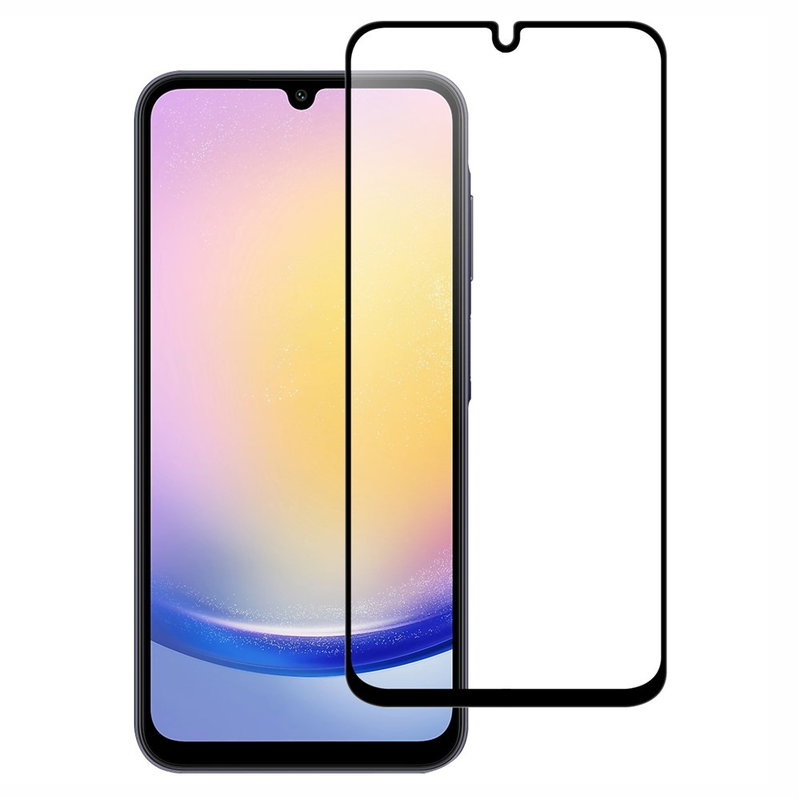 Samsung Galaxy A17 Skærmbeskyttelse / 3D Beskyttelsesglas