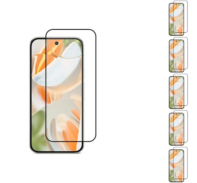 5 stk. Samsung Galaxy A57 5G Skærmbeskyttelse / 3D Beskyttelsesglas
