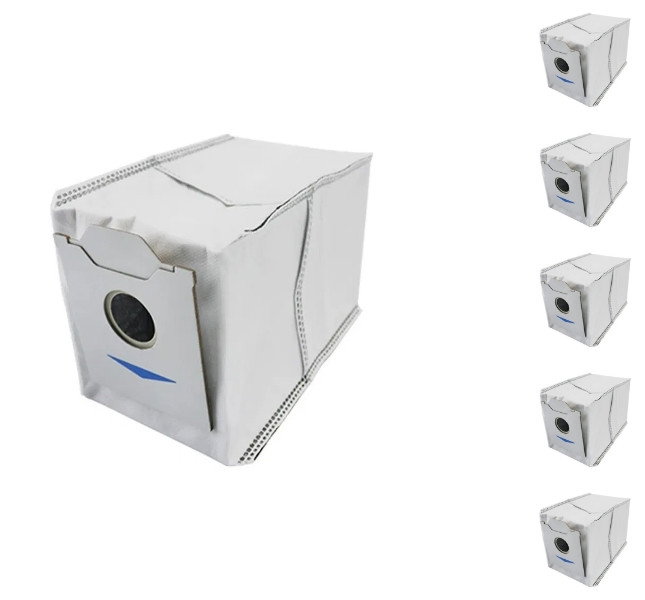 5 stk. Støvsugerposer til Ecovacs Deebot N30 Pro Omni