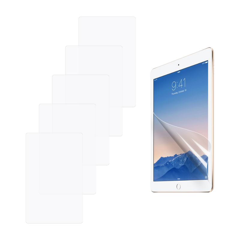 5 stk Skærmbeskyttelse / Film til iPad Air 2 / Pro 9,7"
