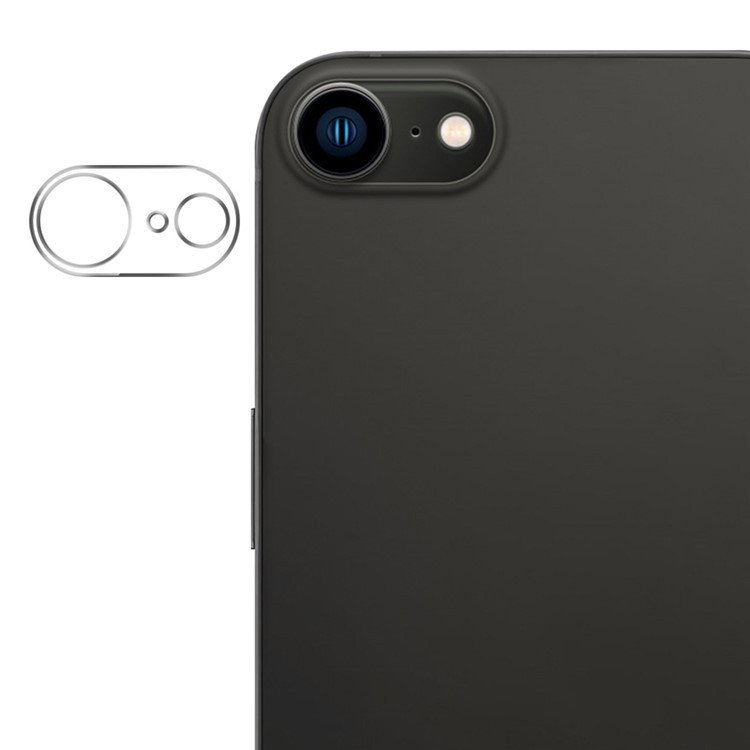 iPhone 16e & 17e Kamera Beskyttelsesglas