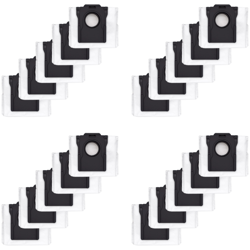 20 stk Støvsugerposer til Dreame X40 Ultra / X50 Ultra  / L50 Ultra / L40s Pro Ultra