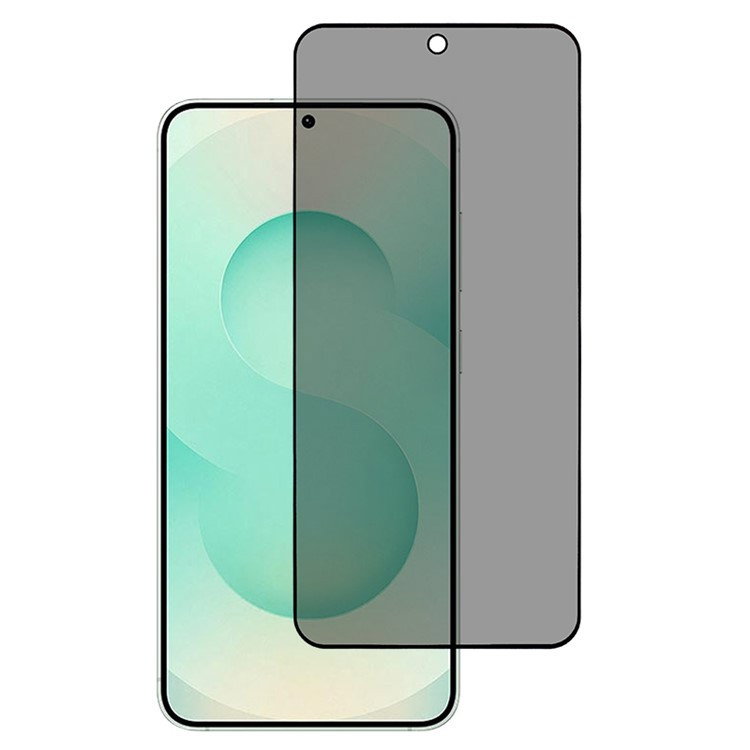Samsung Galaxy S25 Edge Beskyttelsesglas / Skærmbeskyttelse / Privacy Glas
