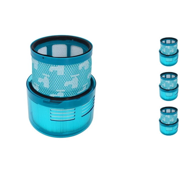 3 stk. HEPA Filter til Dyson Gen5Detect