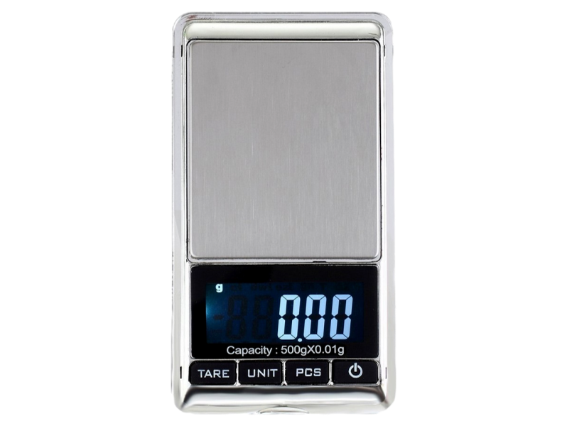 Digital Finvægt - op til 500g
