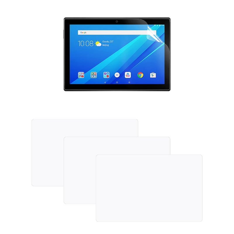 3 stk Skærmbeskyttelse / Film til Lenovo Tab M10 HD 2. Gen (TB-X306)