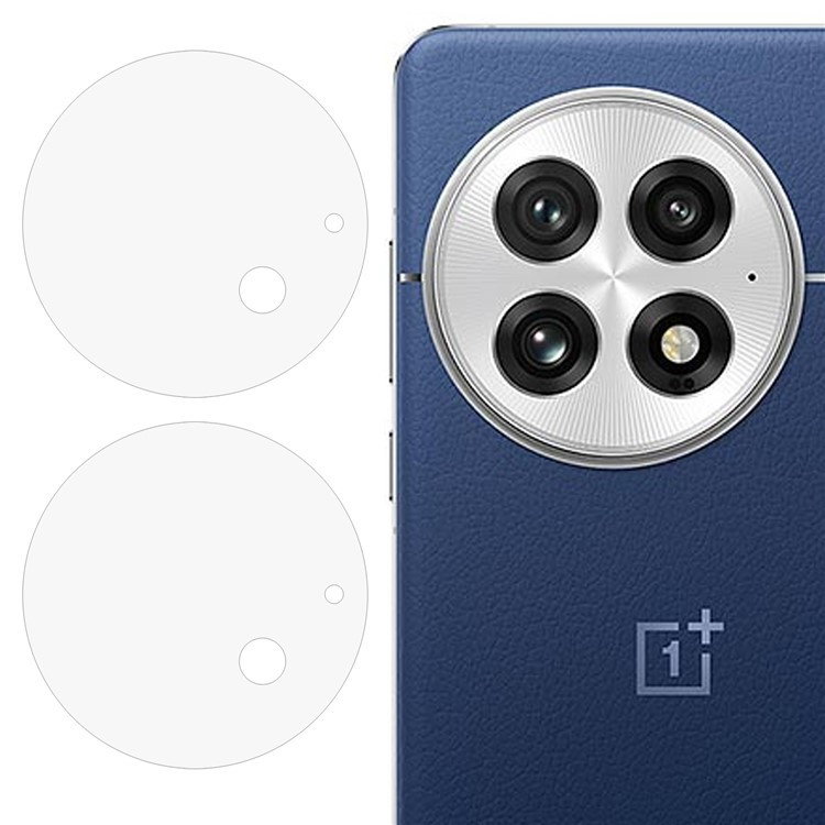 2 stk OnePlus 13 Kamera Beskyttelsesglas 