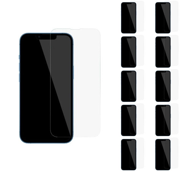 Skærmbeskyttelse til iPhone 16 Pro bagfra