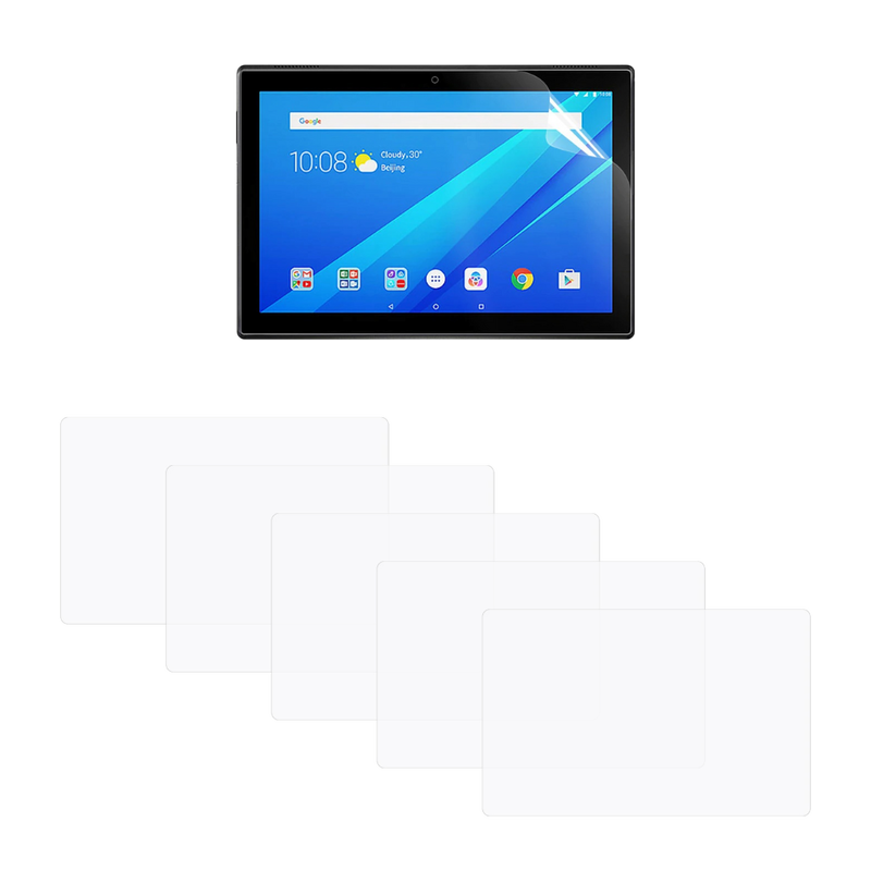 5 stk Skærmbeskyttelse / Film til Lenovo Tab M10 HD 2. Gen (TB-X306)