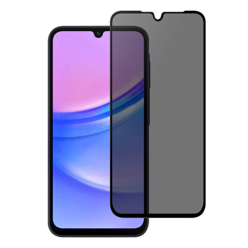 Samsung Galaxy A07 / A06 Skærmbeskyttelse / Privacy Glas