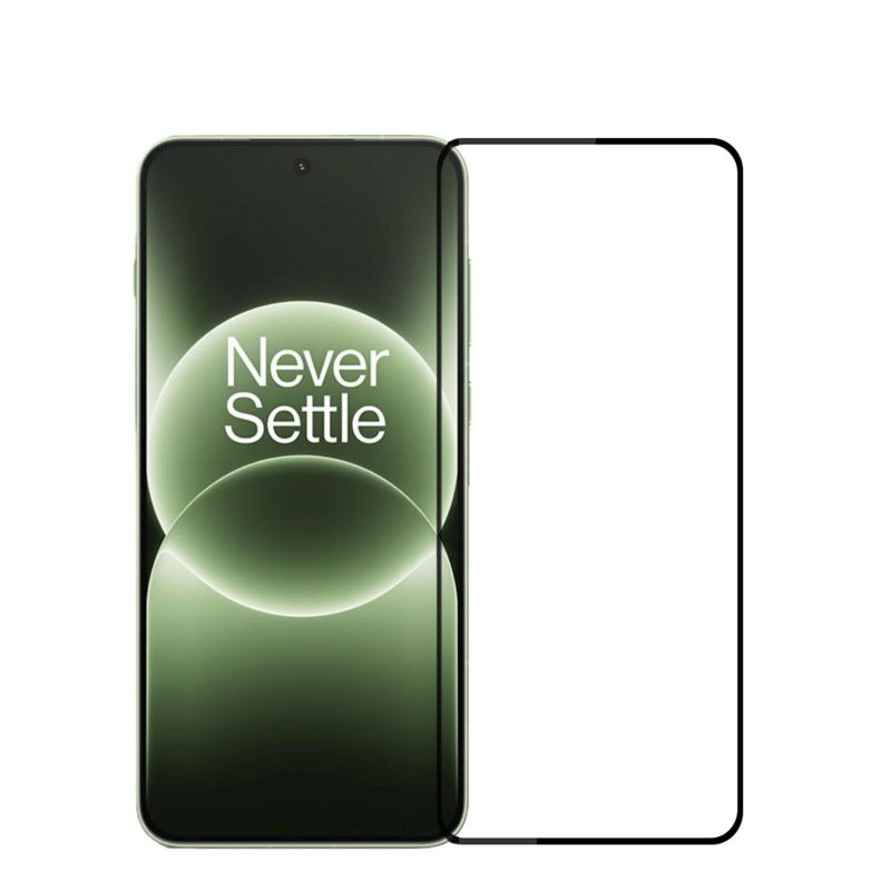 OnePlus 15R Skærmbeskyttelse / 3D Beskyttelsesglas