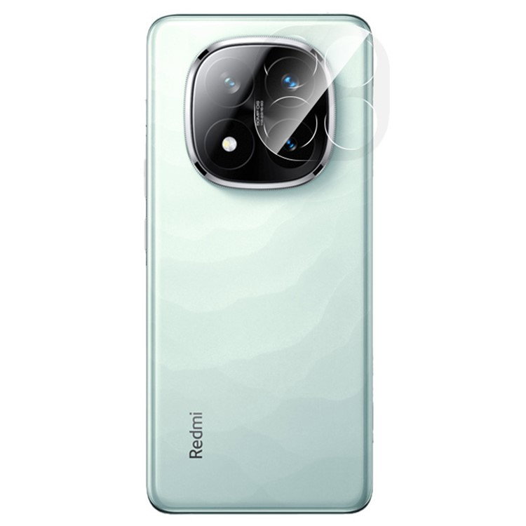 Xiaomi Redmi Note 14 Pro 5G Kamera Beskyttelsesglas