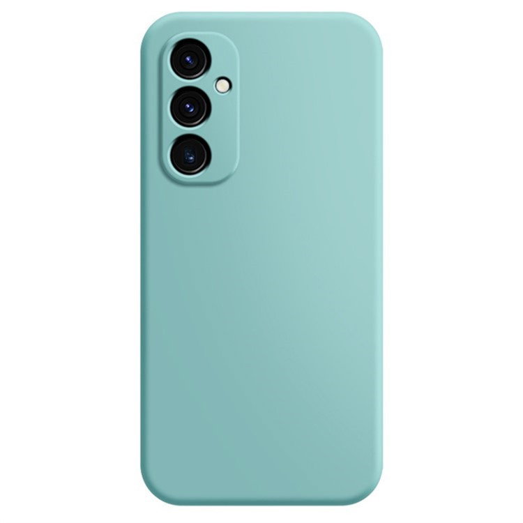 Samsung Galaxy S25 Silikone Cover - Lyseblå