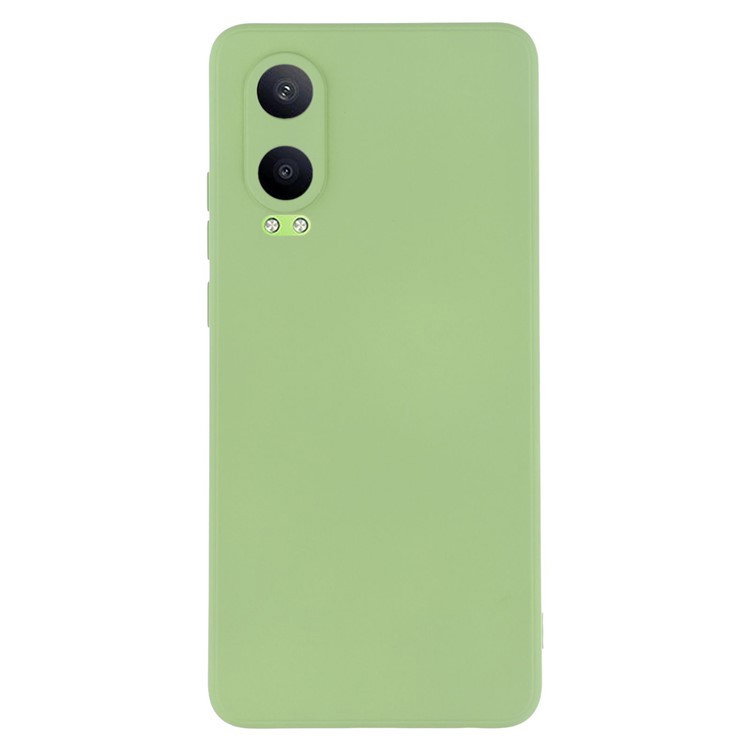 OnePlus Nord CE4 Lite 5G Silikone Cover - Grøn