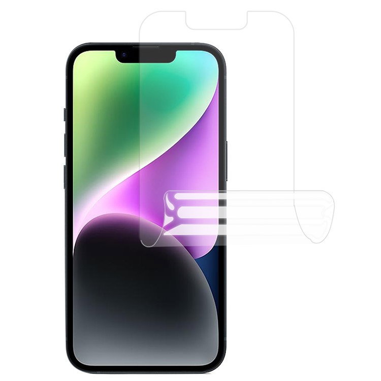 iPhone 16e & 17e Skærmbeskyttelse / Film
