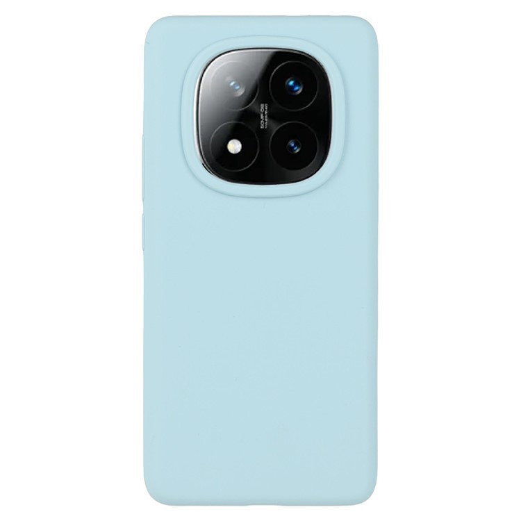 Xiaomi Redmi Note 14 Pro+ 5G Silikone Cover - Lyseblå