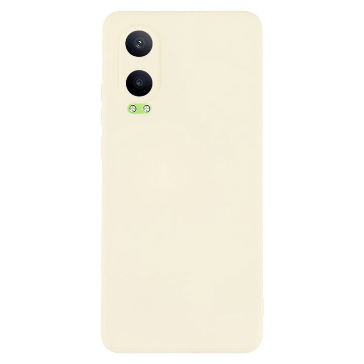 OnePlus Nord CE4 Lite 5G Silikone Cover - Beige