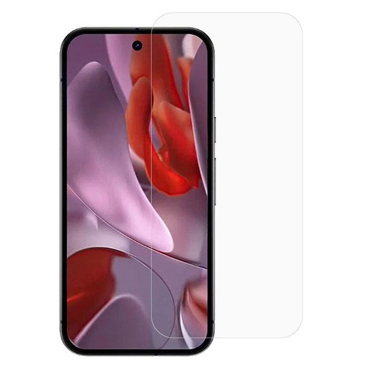 Google Pixel 9a Beskyttelsesglas / Hærdet Glas