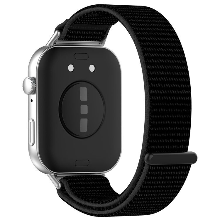 Nylon urrem til Huawei Watch Fit 3 set forfra