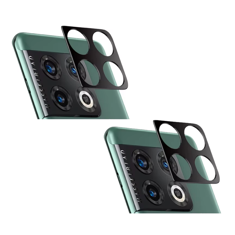 2x Kamera Skærmbeskyttelse / Beskyttelsesglas til OnePlus 10 Pro