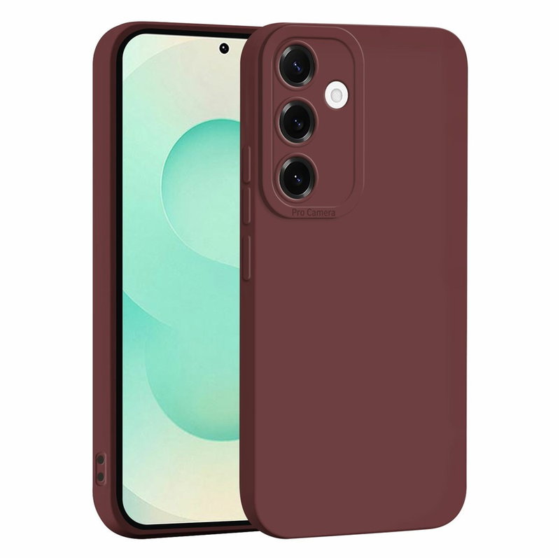 Samsung Galaxy S26 Soft TPU Case - Stødabsorberende - Rød