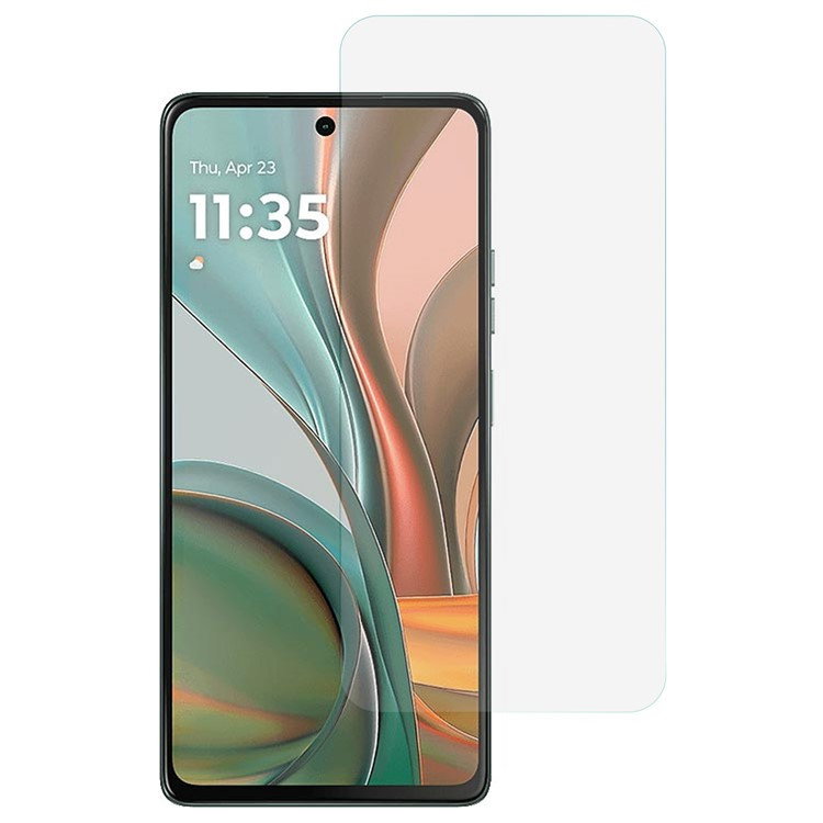 Motorola Moto G75 5G Beskyttelsesglas / Skærmbeskyttelse / Glas
