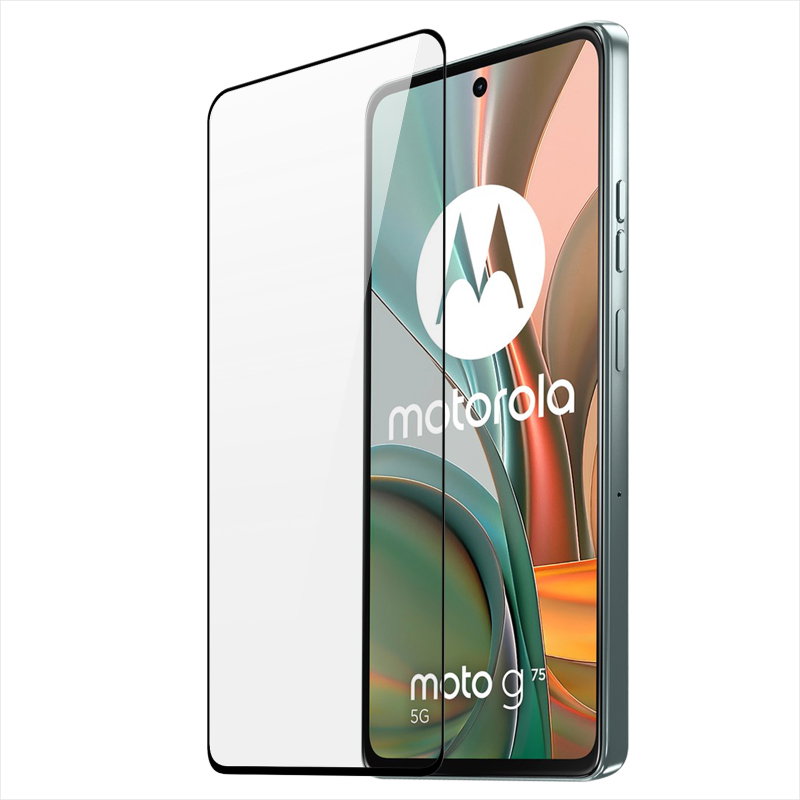 Motorola Moto G75 5G Beskyttelsesglas / Skærmbeskyttelse / 3D Glas