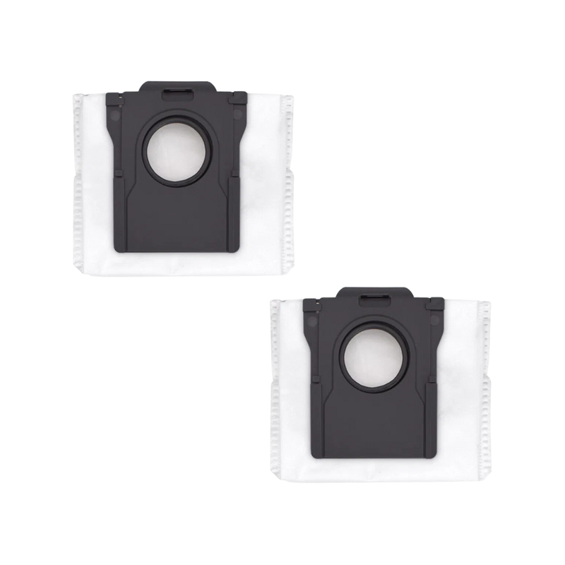 2 stk. Støvsugerposer til Dreame L30 Pro Ultra / Mova E30 Ultra / L10s Plus