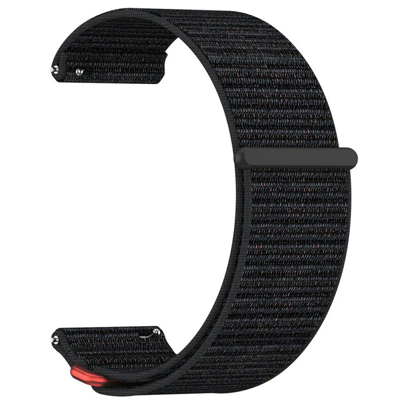 Garmin Venu X1 Rem i Nylon med Justerbar Velcro Lukning