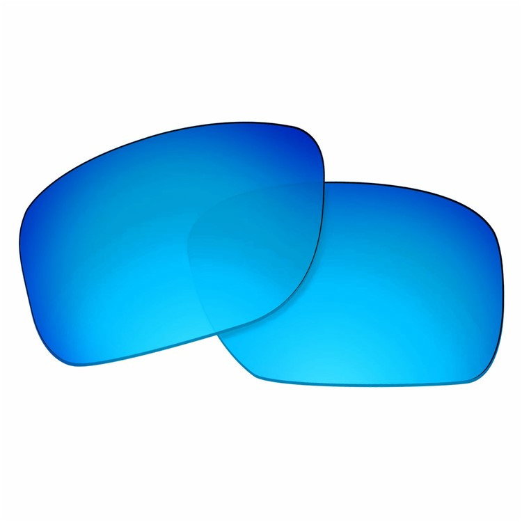 Erstatningslinser til Oakley Holbrook XL solbriller isblå