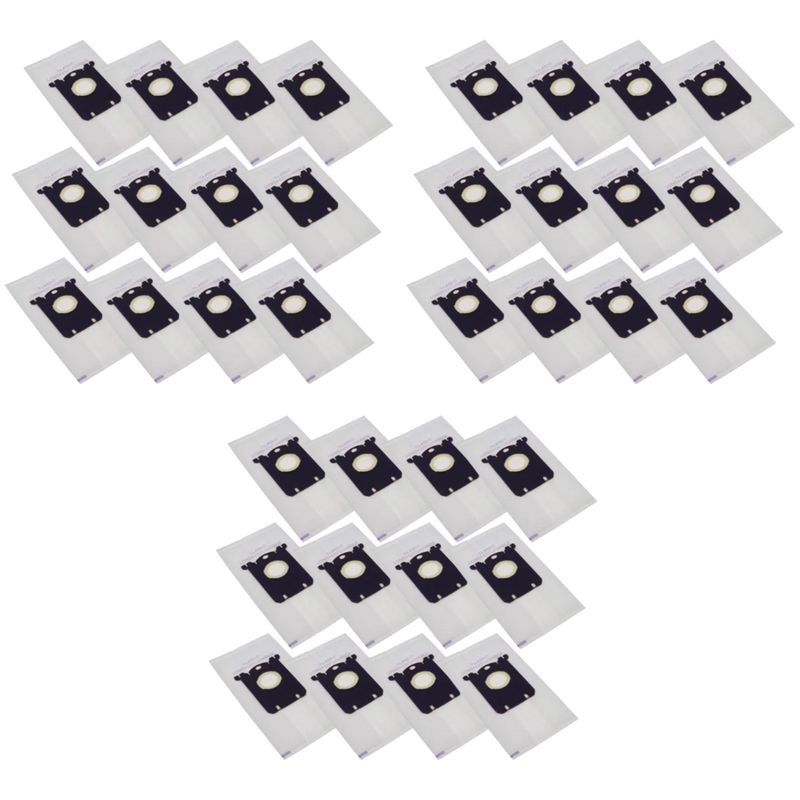 36 stk Støvsugerposer til Electrolux PowerForce serien - inkl. Filter