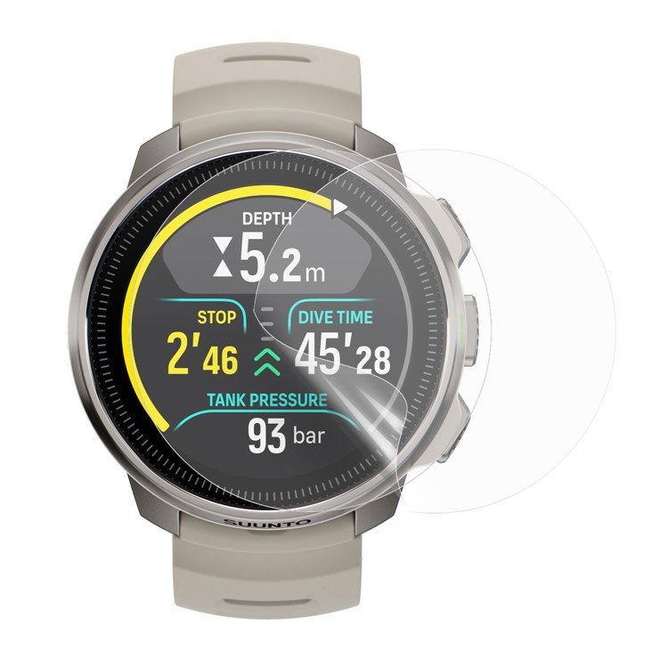 Skærmbeskyttelse til Suunto Ocean smartwatches
