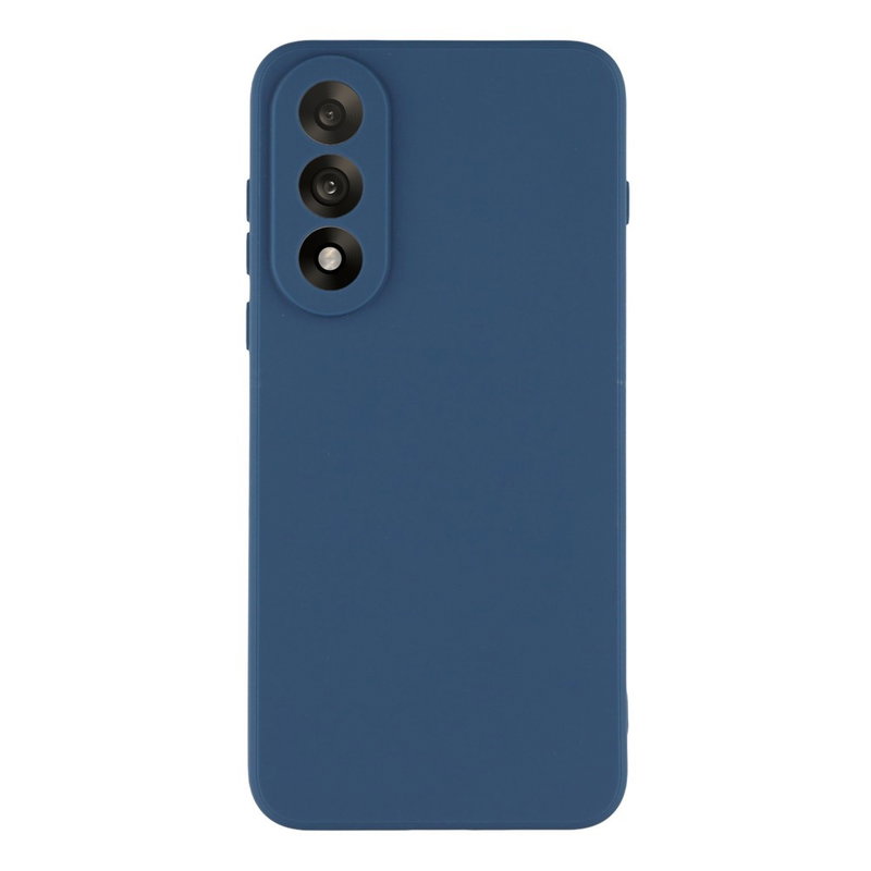 Slim Silikone Cover til OnePlus Nord 5 5G - Mørkeblå