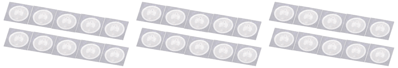 3x 10 Stk. NFC Tags til Smart Home
