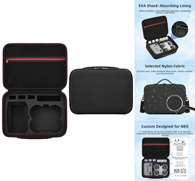 Transporttaske til DJI Neo drone