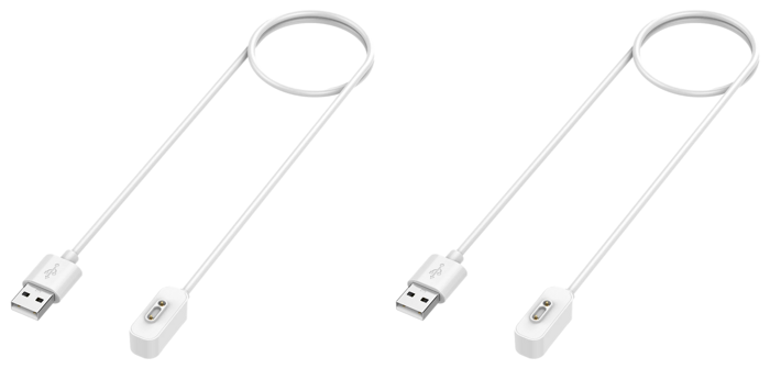 2x Oplader Kabel til Xplora X4 / X5 Play