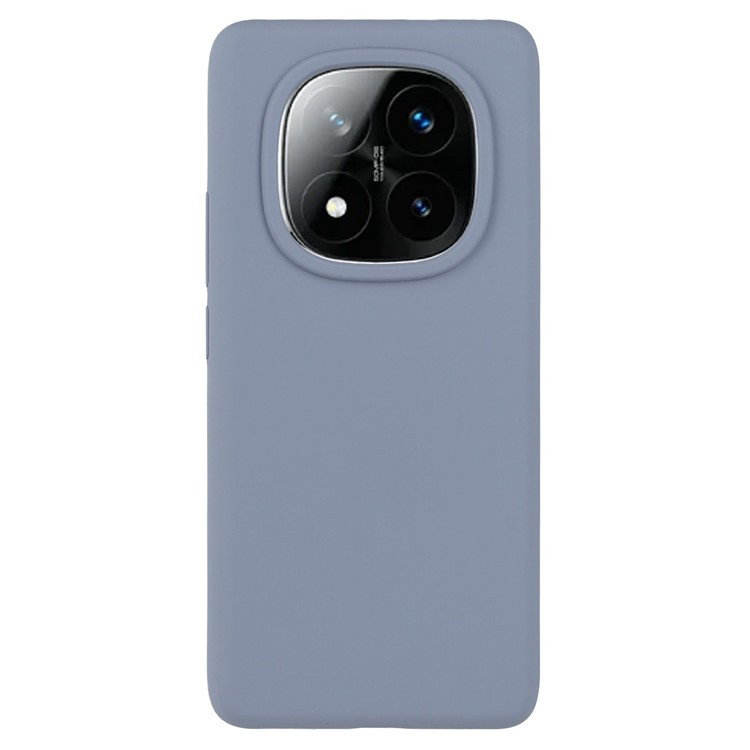Xiaomi Redmi Note 14 Pro+ 5G Silikone Cover - Blå