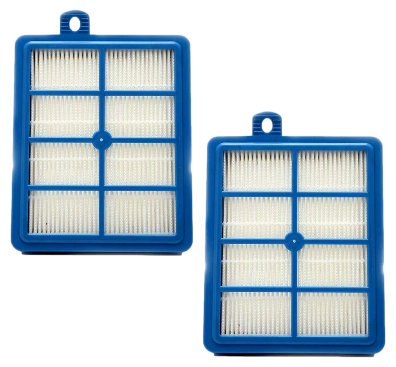 2 Stk. HEPA Filter til Electrolux UltraSilencer