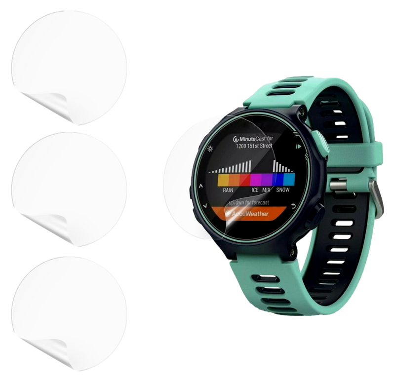 brotect Pellicola Protettiva Opaca per Garmin Forerunner 165/165 Music Pellicola Protettiva Anti-Riflesso (6 Pezzi