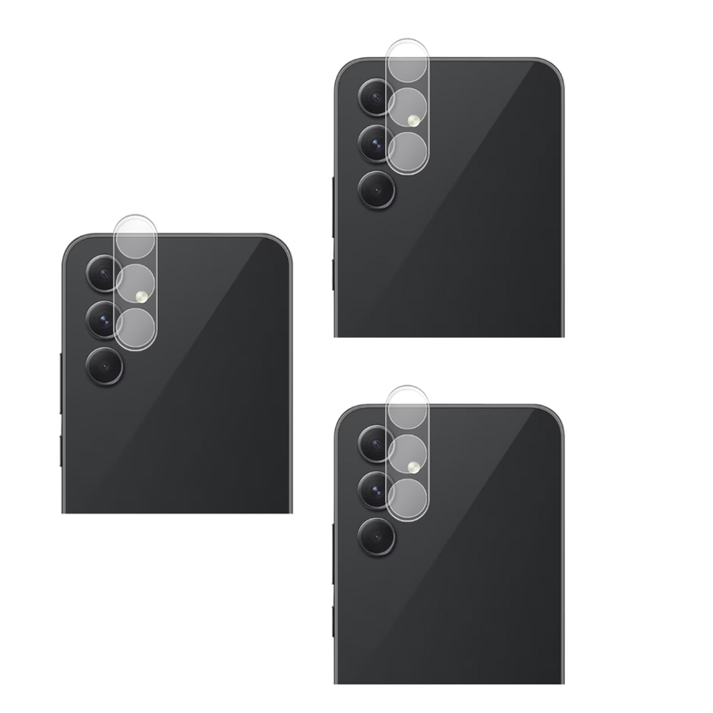 3 Stk Kamera Beskyttelsesglas til Samsung Galaxy A55 5G