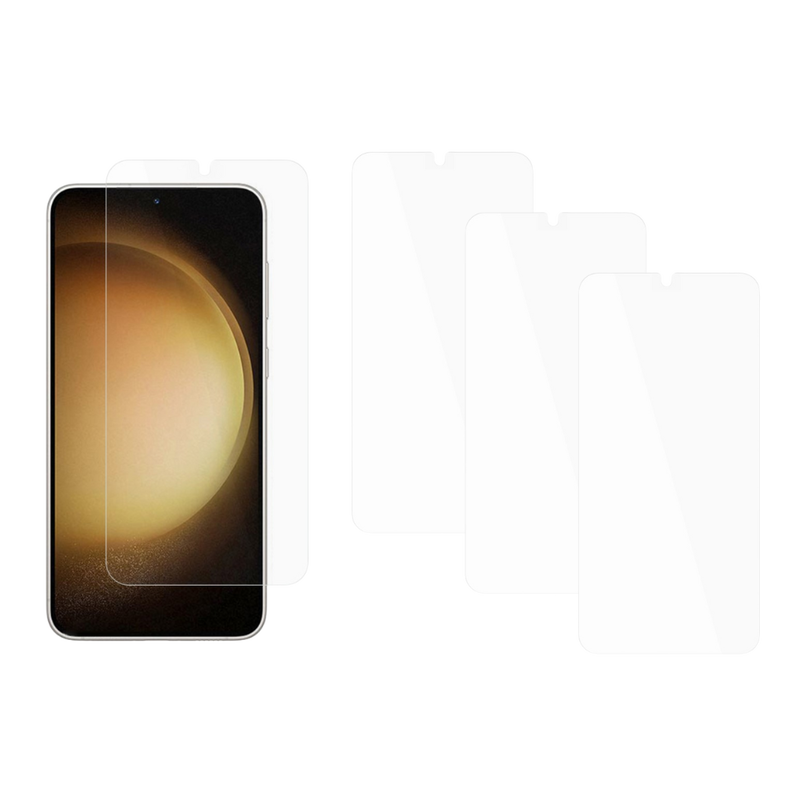 3 stk Skærmbeskyttelse / Beskyttelsesglas til Samsung Galaxy S24 Plus
